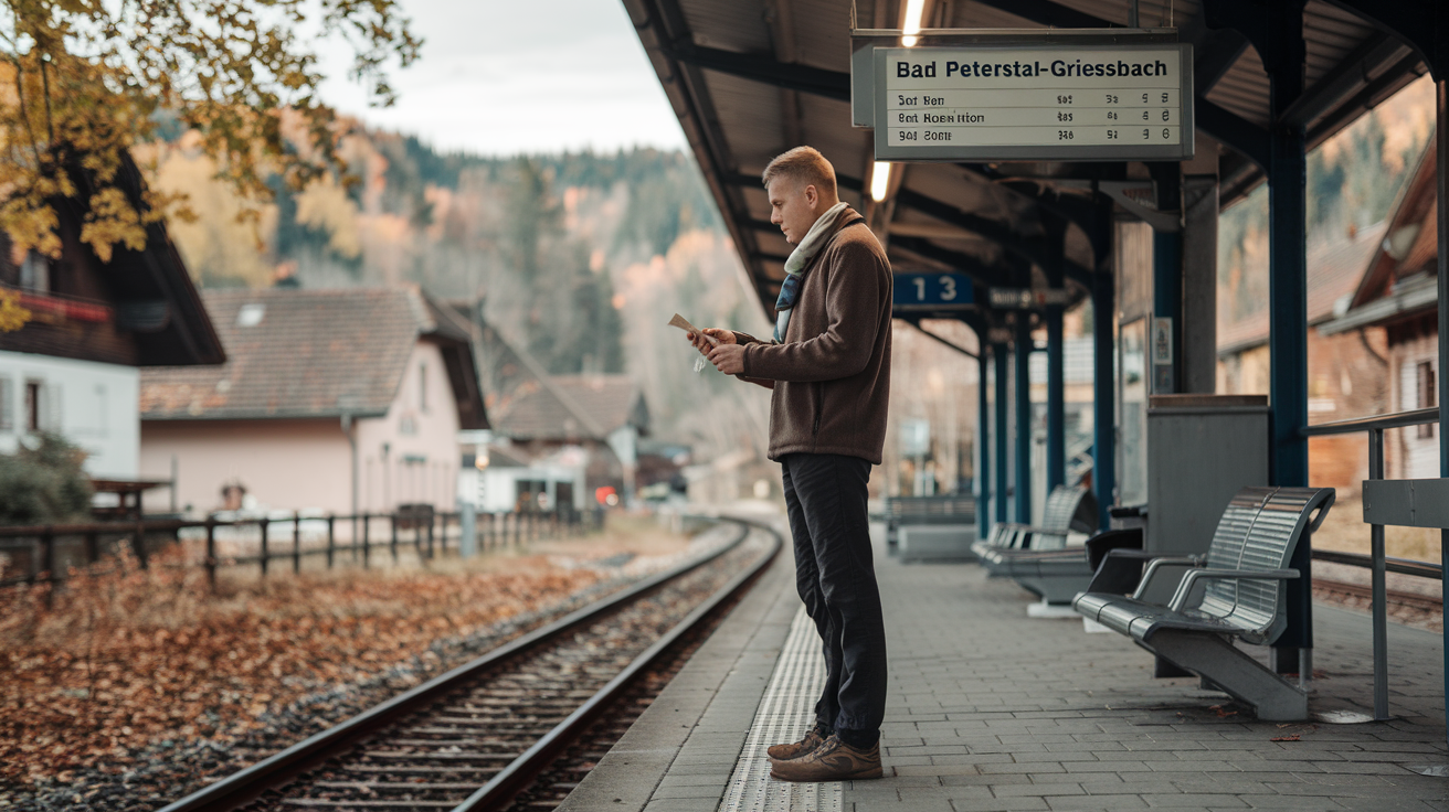 Bad Peterstal-Griesbach to Frankfurt Airport Transfer: Your Stress-Free Guide
